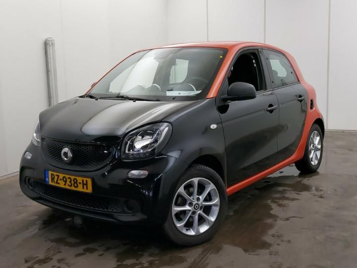 SMART FORFOUR 2018 wme4530421y164689