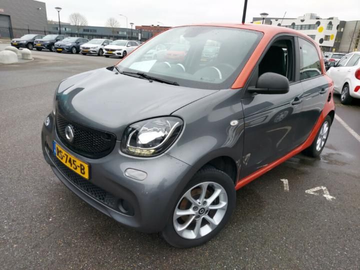 SMART FORFOUR 2018 wme4530421y164703