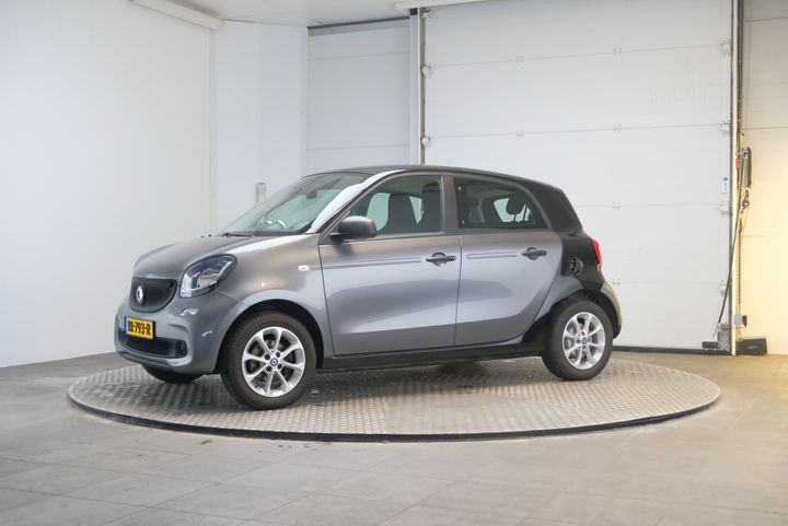 SMART FORFOUR 2018 wme4530421y164708