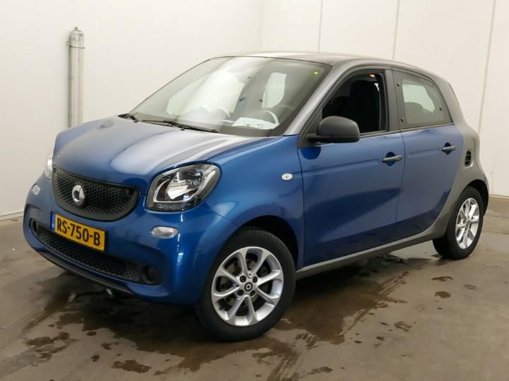 SMART FORFOUR 2018 wme4530421y164741