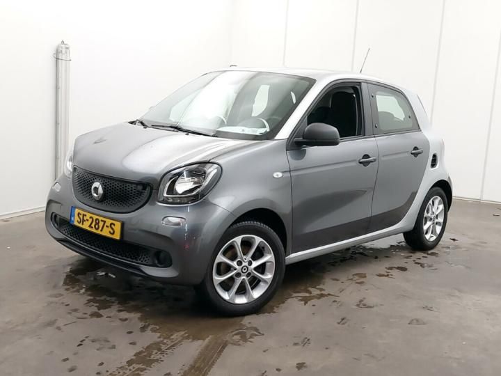 SMART FORFOUR 2018 wme4530421y164935