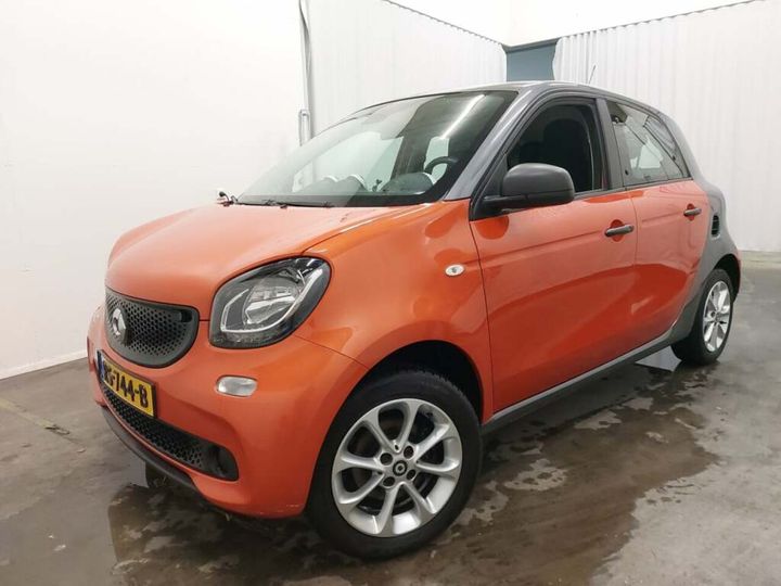 SMART FORFOUR 2018 wme4530421y164954