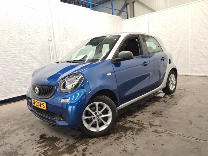 SMART FORFOUR 2018 wme4530421y164971