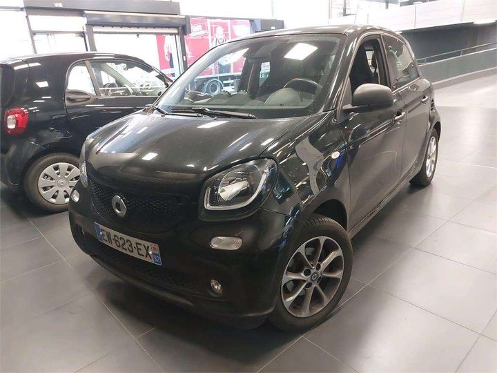 SMART FORFOUR 2018 wme4530421y165975