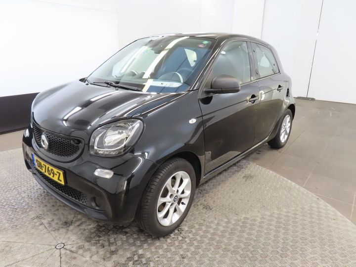 SMART FORFOUR 2018 wme4530421y166768