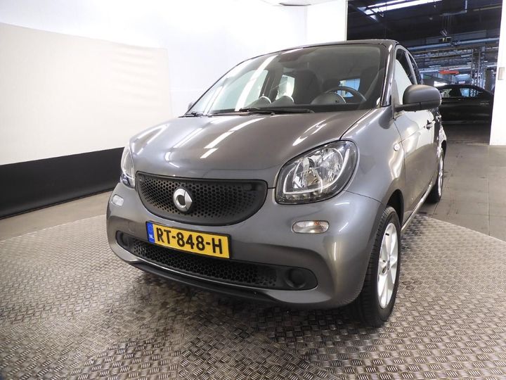 SMART FORFOUR 2018 wme4530421y167058