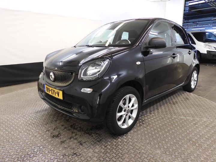 SMART FORFOUR 2018 wme4530421y167141