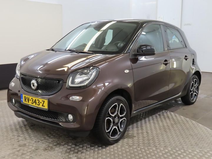 SMART FORFOUR 2018 wme4530421y170298