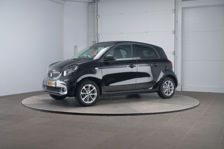 SMART FORFOUR 2018 wme4530421y177268