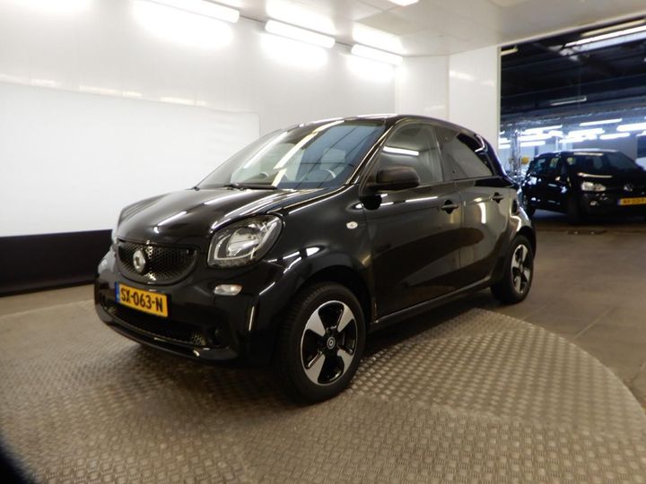 SMART FORFOUR 2018 wme4530421y177273