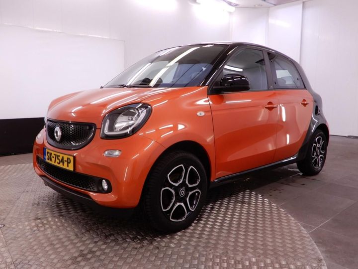 SMART FORFOUR 2018 wme4530421y180452