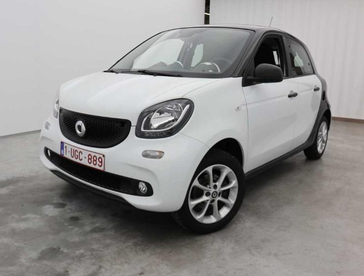 SMART FORFOUR &#3914 2018 wme4530421y180764