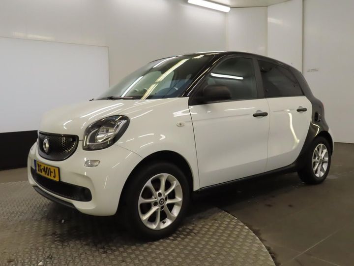 SMART FORFOUR 2018 wme4530421y180901