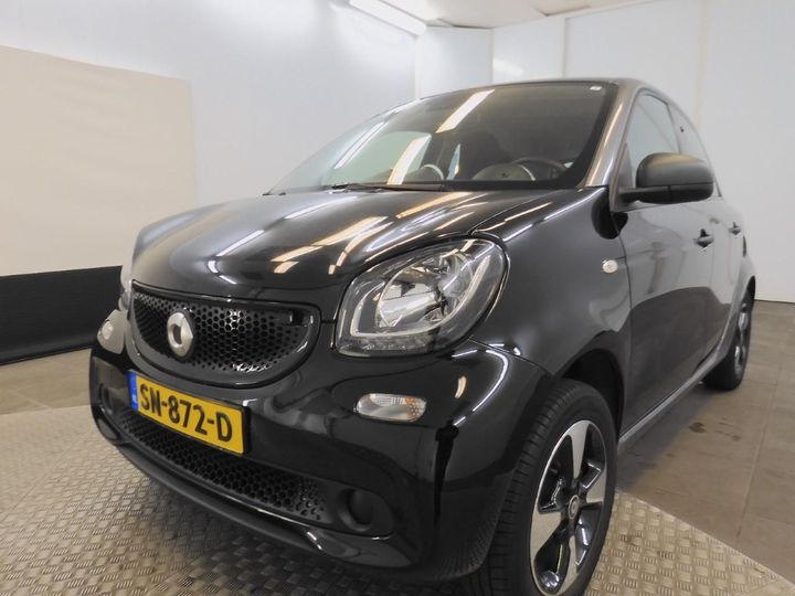 SMART FORFOUR 2018 wme4530421y181192