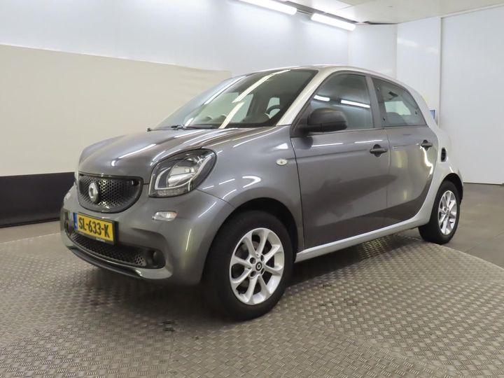 SMART FORFOUR 2018 wme4530421y183170