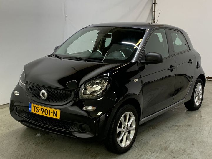 SMART FORFOUR 2018 wme4530421y184214