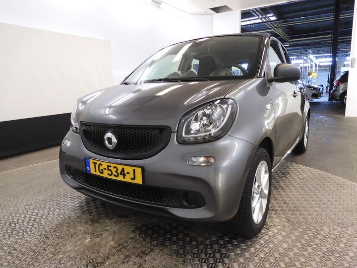 SMART FORFOUR 2018 wme4530421y185091