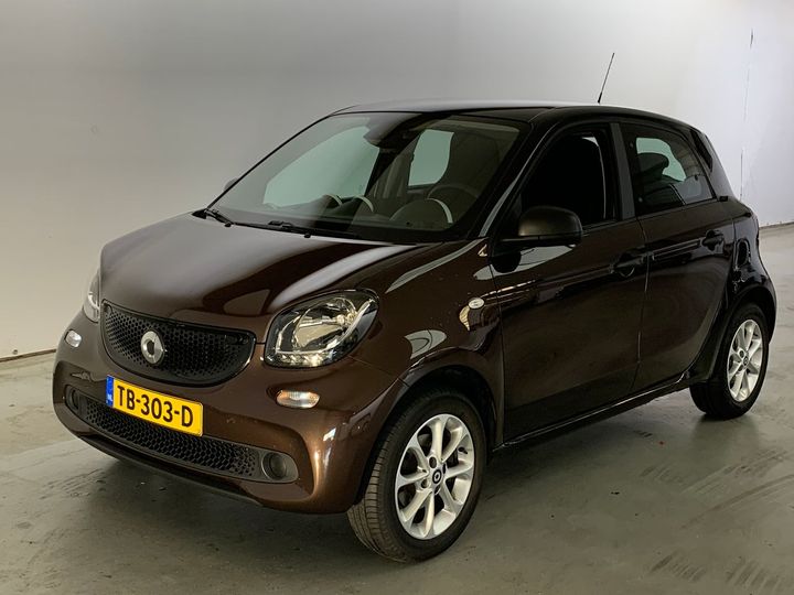 SMART FORFOUR 2018 wme4530421y185464