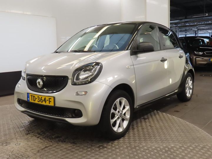 SMART FORFOUR 2018 wme4530421y186576