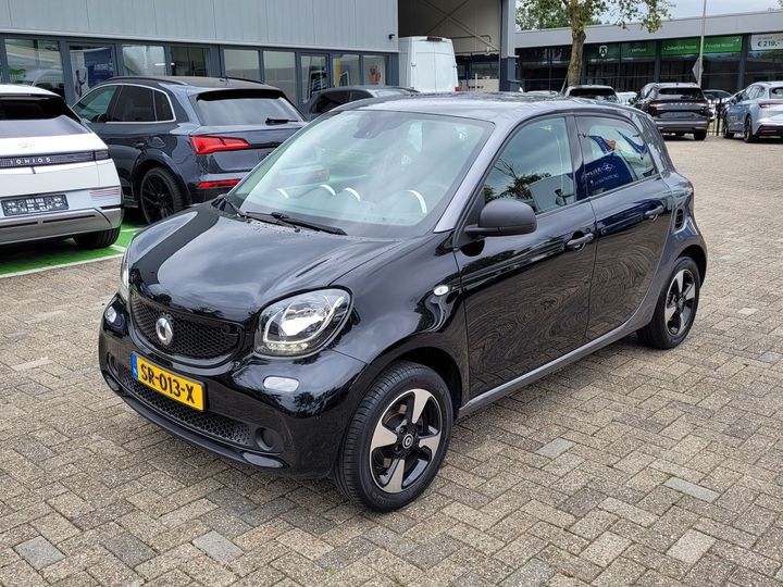 SMART FORFOUR 2018 wme4530421y186812