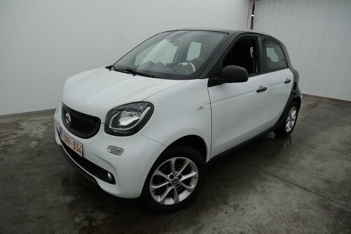 SMART FORFOUR &#3914 BEV 2018 wme4530421y193371