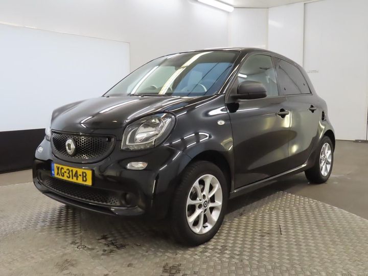 SMART FORFOUR 2018 wme4530421y199148