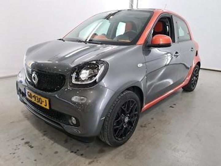 SMART FORFOUR 2015 wme4530441y031238