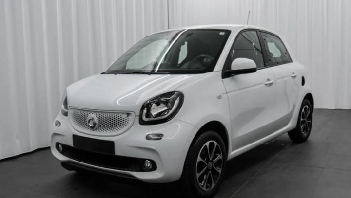 SMART FORFOUR PASSION HATCHBACK 2016 wme4530441y069798