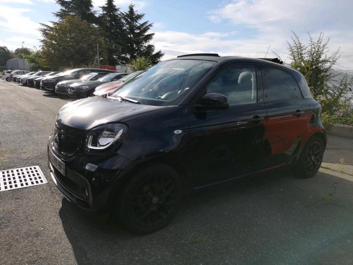 SMART FORFOUR 2017 wme4530441y115792