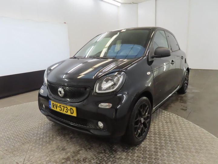 SMART FORFOUR 2018 wme4530441y146381