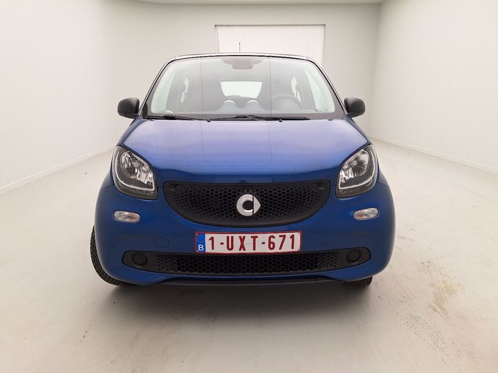 SMART FORFOUR '14 BEV 2018 wme4530441y197505