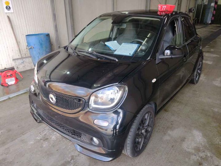 SMART FORFOUR 2019 wme4530441y206031