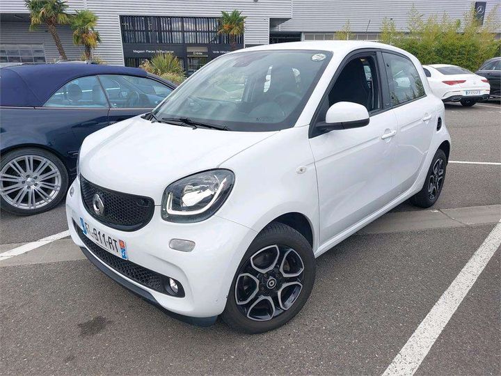 SMART FORFOUR 2019 wme4530441y232466