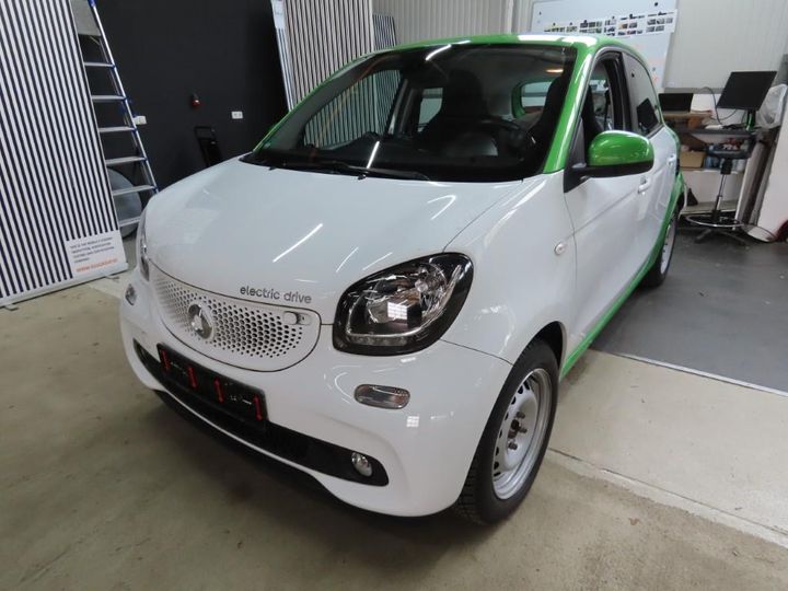 SMART SMART 2017 wme4530911y130565