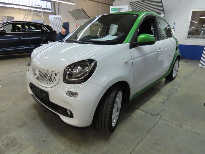 SMART SMART 2017 wme4530911y130581