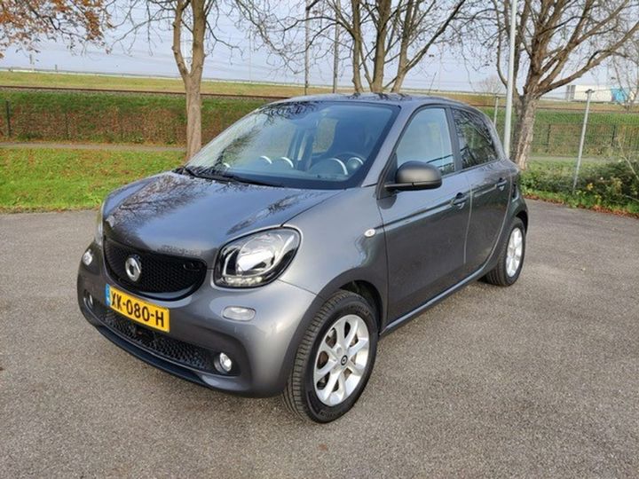 SMART FORFOUR 2019 wme4530911y158700