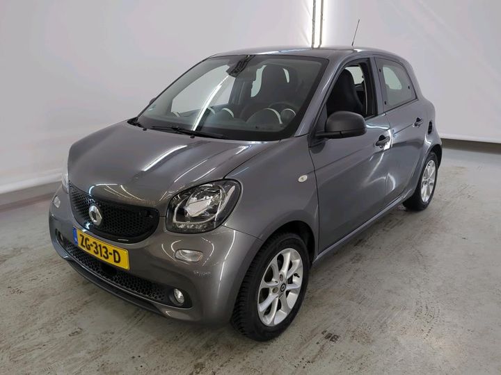 SMART FORFOUR 2019 wme4530911y158706