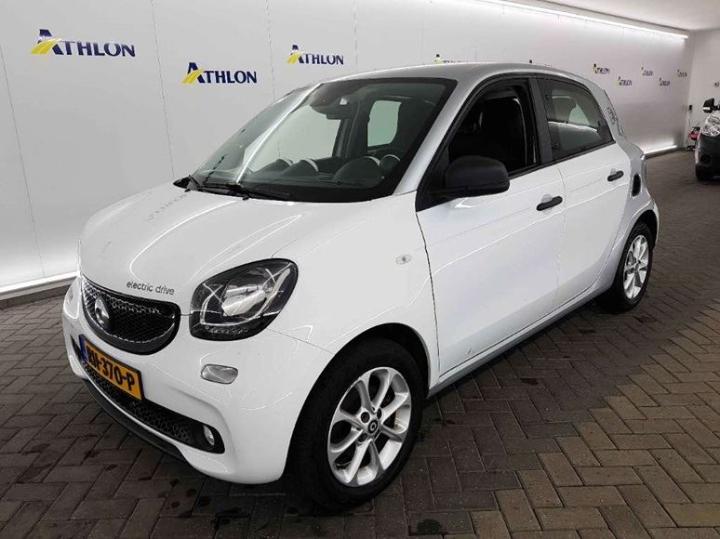 SMART FORFOUR 2017 wme4530911y158732