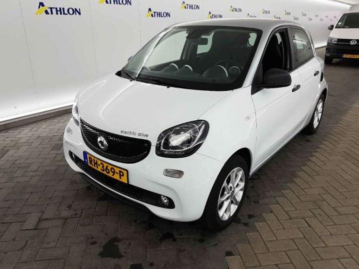 SMART FORFOUR 2017 wme4530911y158735