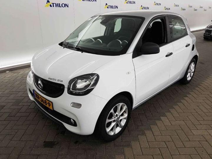 SMART FORFOUR 2017 wme4530911y158737