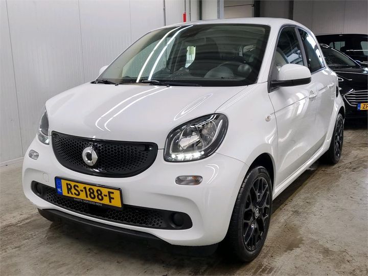 SMART FORFOUR 2018 wme4530911y165850