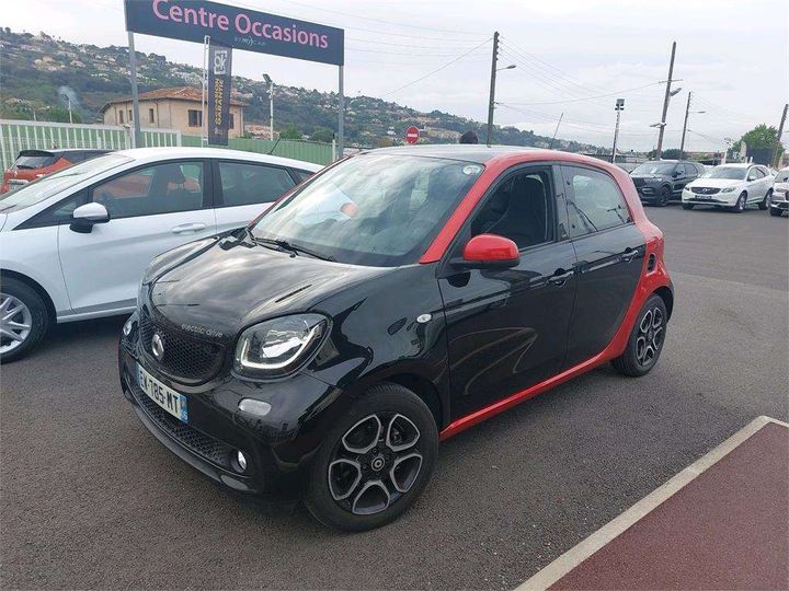 SMART FORFOUR 2018 wme4530911y165936