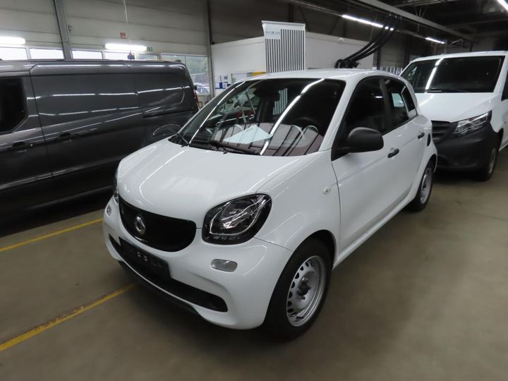 SMART SMART 2018 wme4530911y176147