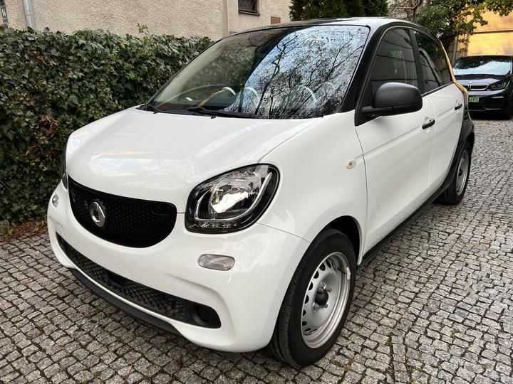 SMART FORFOUR HATCHBACK 2018 wme4530911y187257