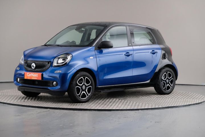 SMART FORFOUR 2018 wme4530911y192841