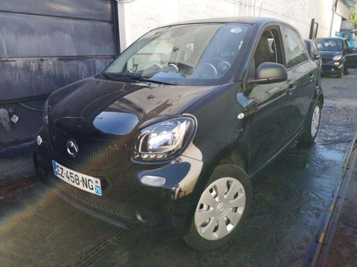 SMART FORFOUR 2018 wme4530911y194278