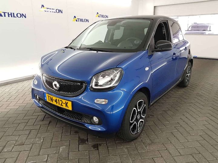 SMART FORFOUR 2018 wme4530911y195177