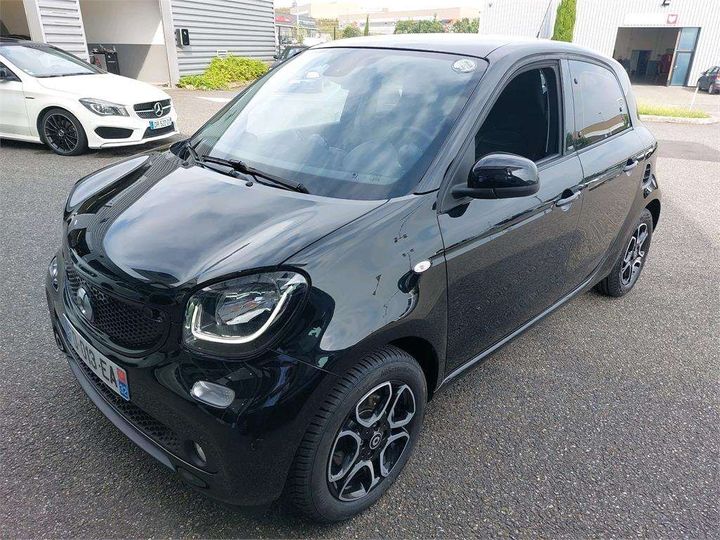 SMART FORFOUR 2019 wme4530911y202600