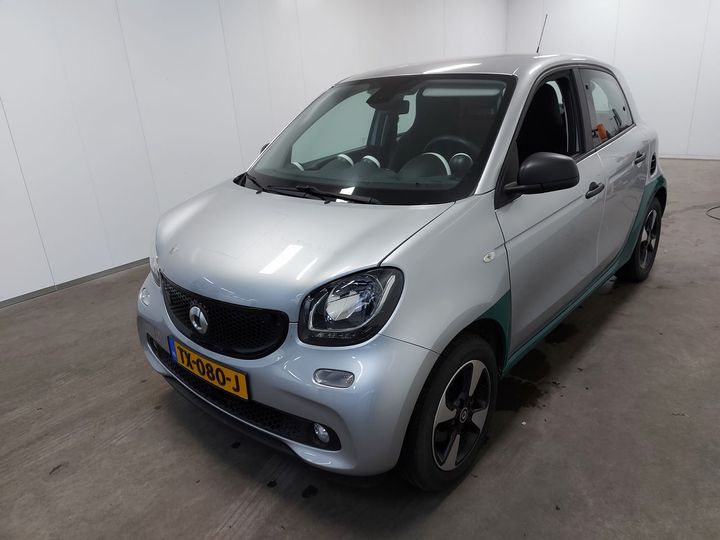 SMART FORFOUR 2018 wme4530911y204243