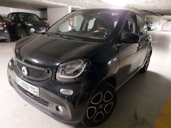 SMART FORFOUR 2018 wme4530911y209661